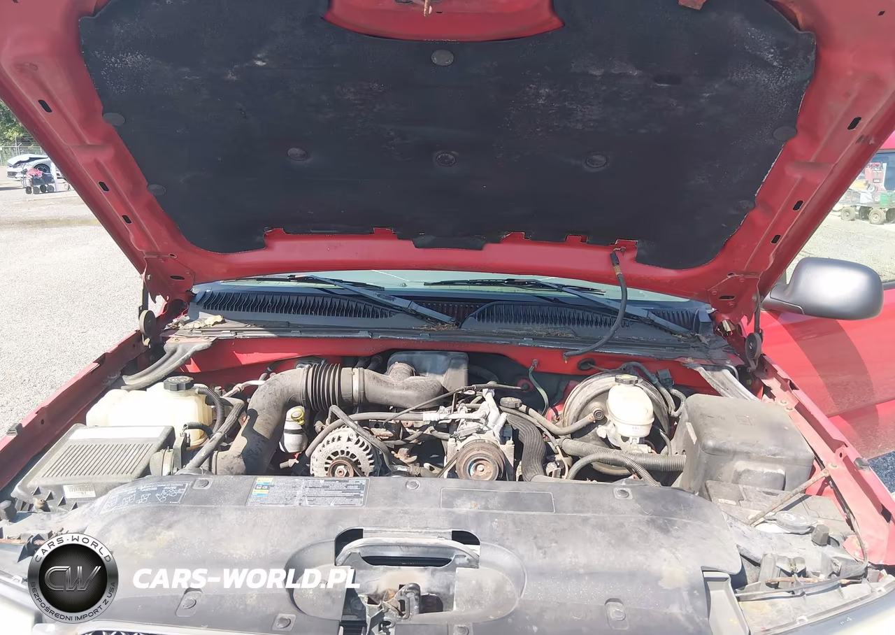 2005 Chevrolet Silverado 1500 Work Truck VIN:1GCEC14X65Z250288 - 10
