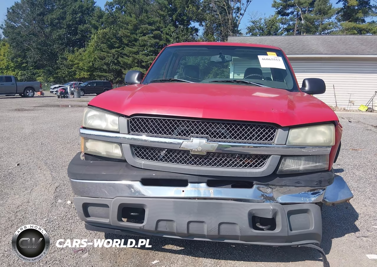 2005 Chevrolet Silverado 1500 Work Truck VIN:1GCEC14X65Z250288 - 12