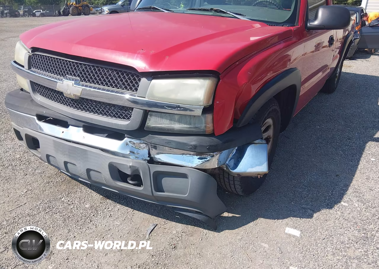 2005 Chevrolet Silverado 1500 Work Truck VIN:1GCEC14X65Z250288 - 20