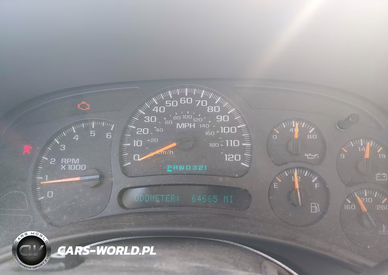 2005 Chevrolet Silverado 1500 Work Truck VIN:1GCEC14X65Z250288 - 7