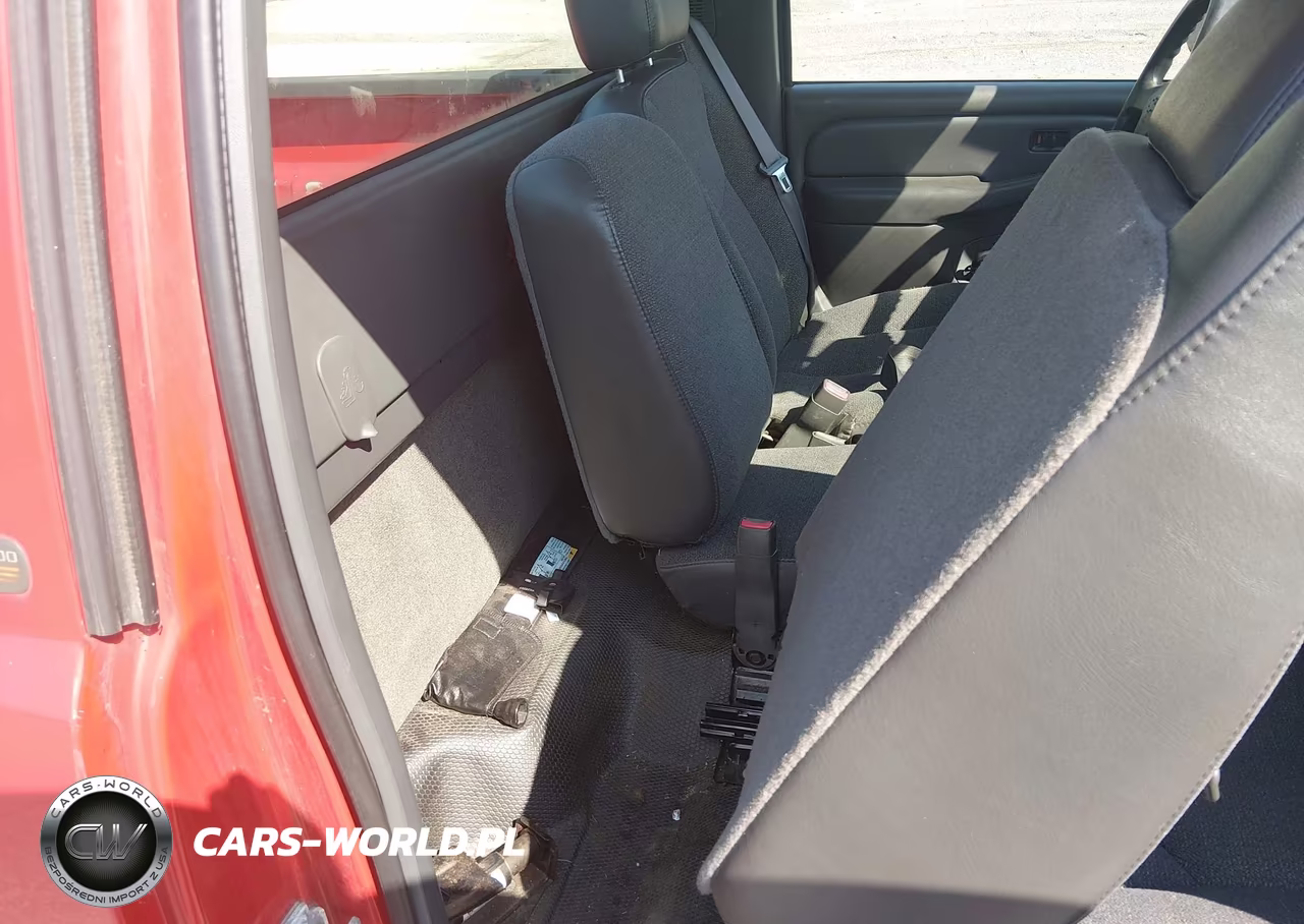 2005 Chevrolet Silverado 1500 Work Truck VIN:1GCEC14X65Z250288 - 8
