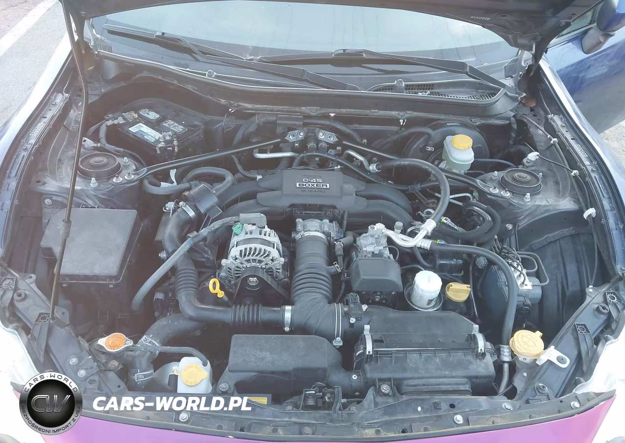 2016 Scion Fr-S VIN:JF1ZNAA17G8707877 - 10