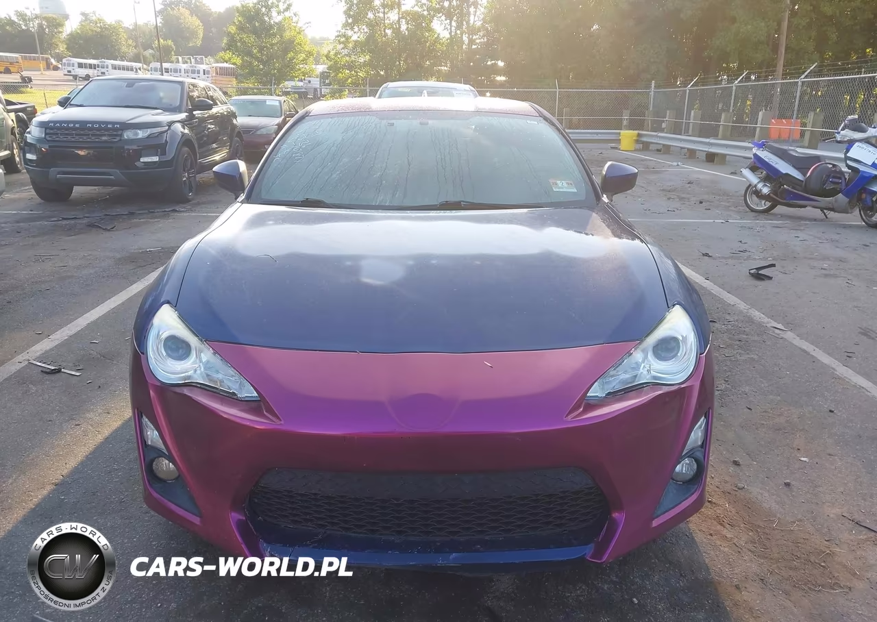 2016 Scion Fr-S VIN:JF1ZNAA17G8707877 - 12