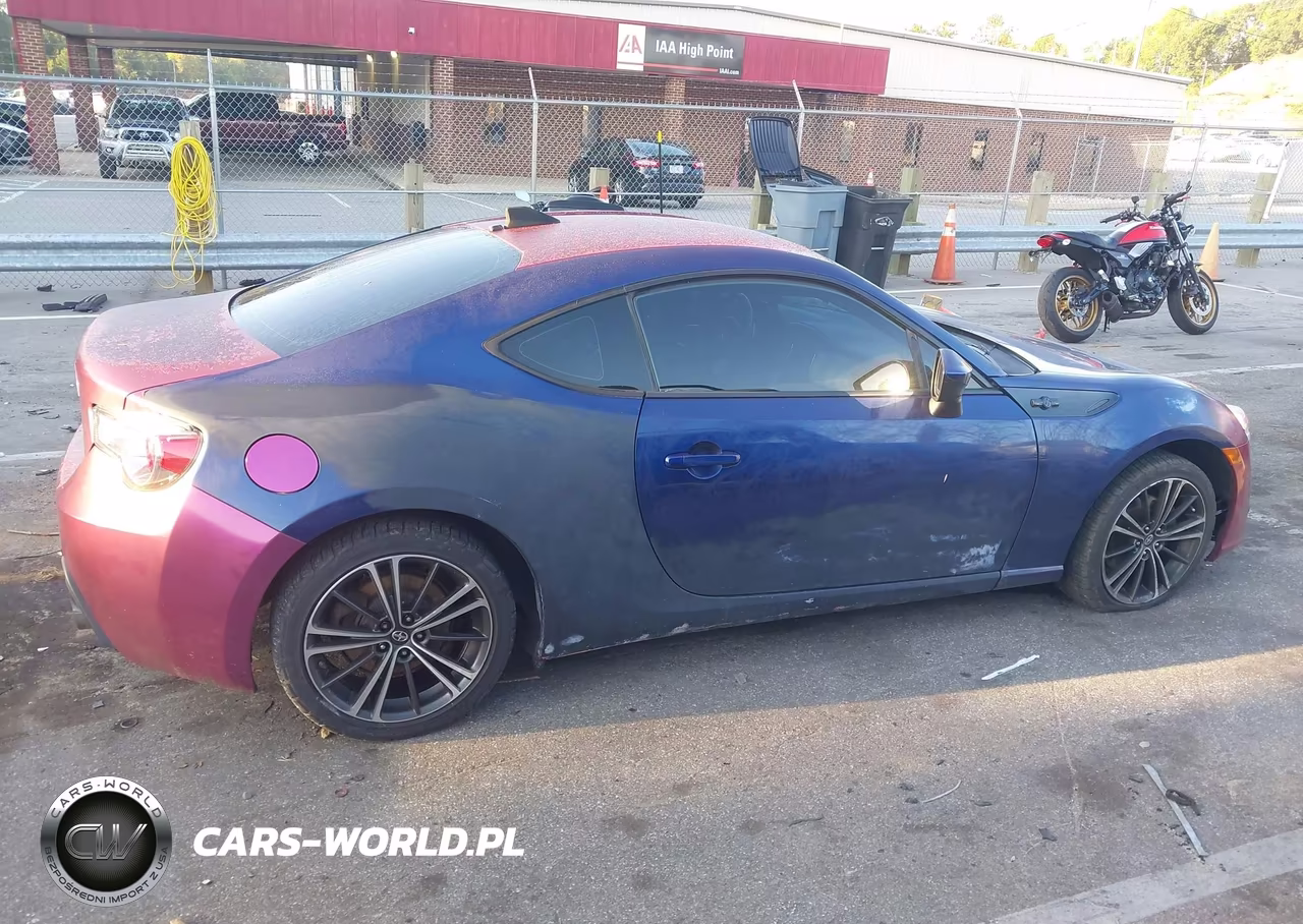 2016 Scion Fr-S VIN:JF1ZNAA17G8707877 - 13