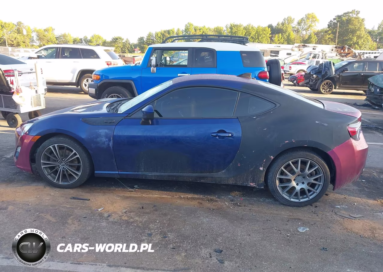 2016 Scion Fr-S VIN:JF1ZNAA17G8707877 - 14