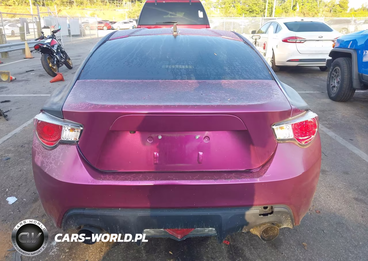 2016 Scion Fr-S VIN:JF1ZNAA17G8707877 - 16