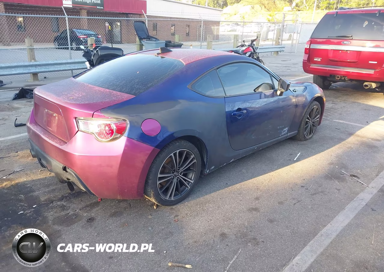 2016 Scion Fr-S VIN:JF1ZNAA17G8707877 - 4