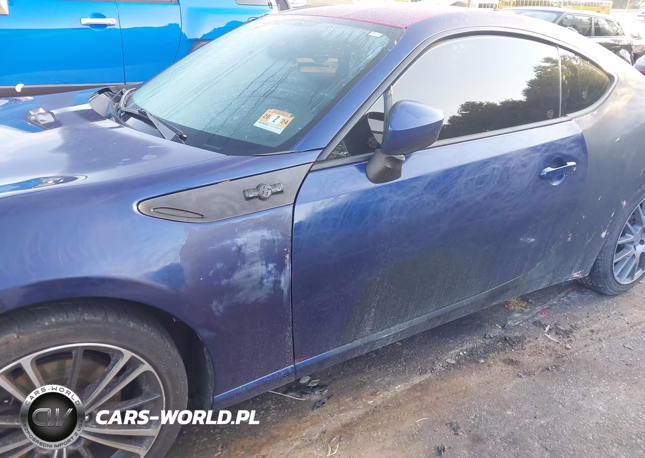 2016 Scion Fr-S VIN:JF1ZNAA17G8707877 - 6