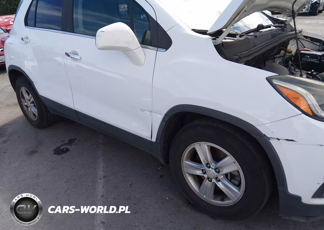 2017 Chevrolet Trax 1Lt VIN:3GNCJLSB5HL214174 - 6