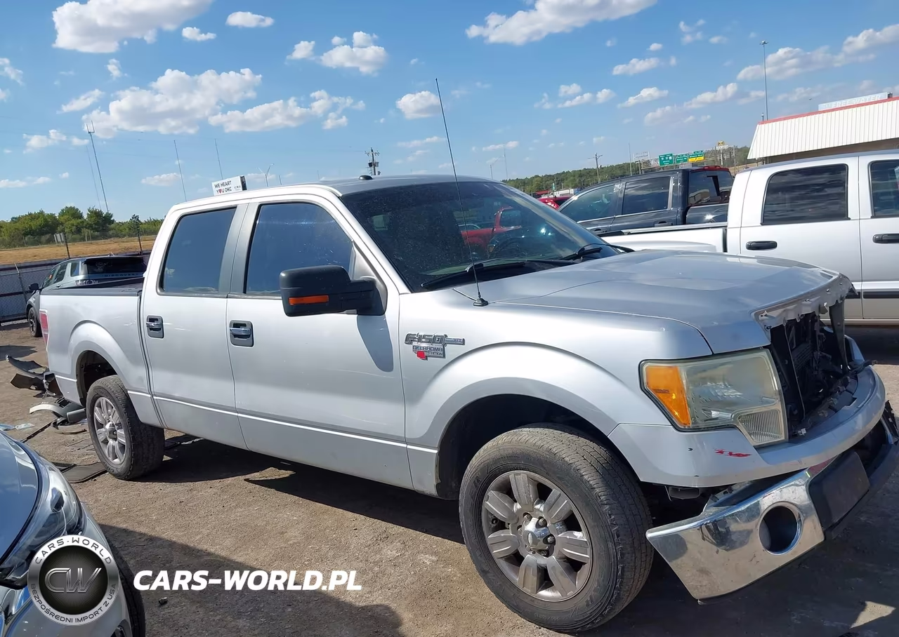 2010 Ford F-150 Fx2 Sport-Xl-Xlt VIN:1FTEW1C88AFC97156 - 14