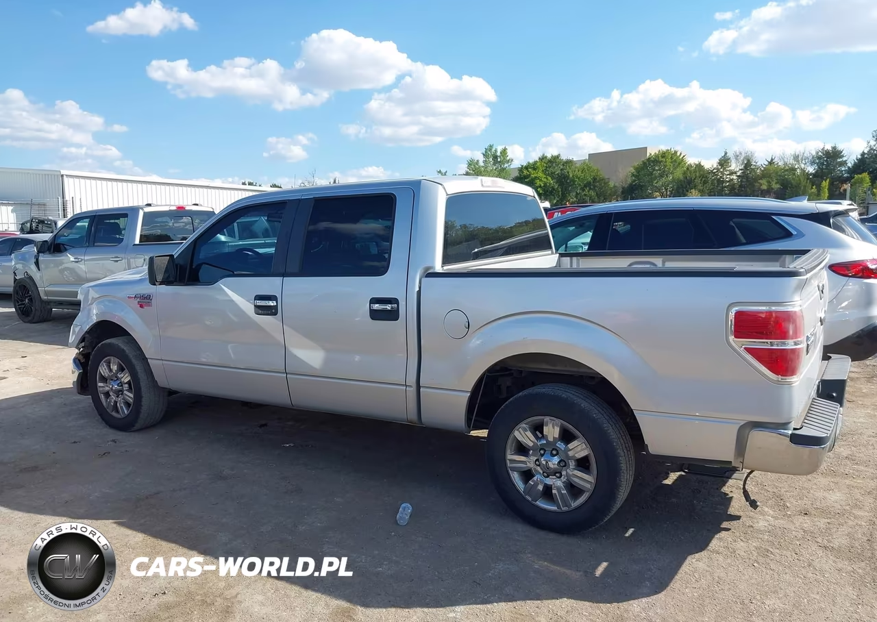 2010 Ford F-150 Fx2 Sport-Xl-Xlt VIN:1FTEW1C88AFC97156 - 15