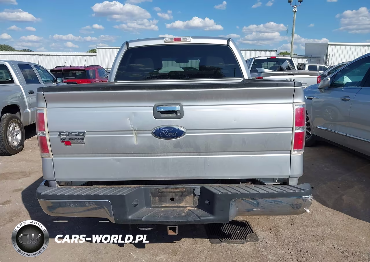 2010 Ford F-150 Fx2 Sport-Xl-Xlt VIN:1FTEW1C88AFC97156 - 17