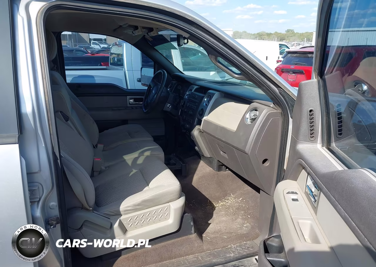 2010 Ford F-150 Fx2 Sport-Xl-Xlt VIN:1FTEW1C88AFC97156 - 5