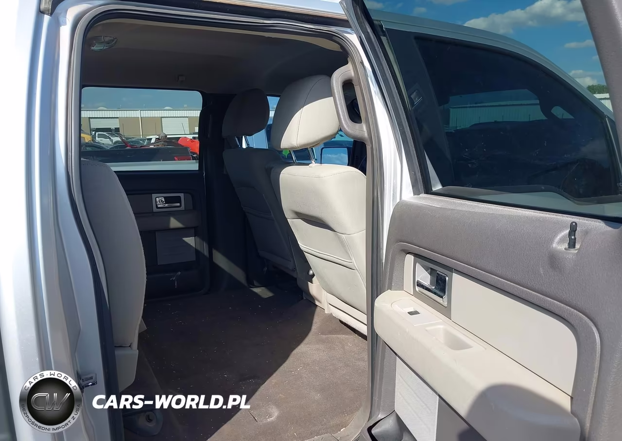 2010 Ford F-150 Fx2 Sport-Xl-Xlt VIN:1FTEW1C88AFC97156 - 8