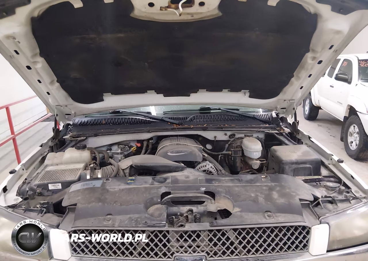 2004 Chevrolet Silverado 1500 Z71 VIN:2GCEK19T741273689 - 10