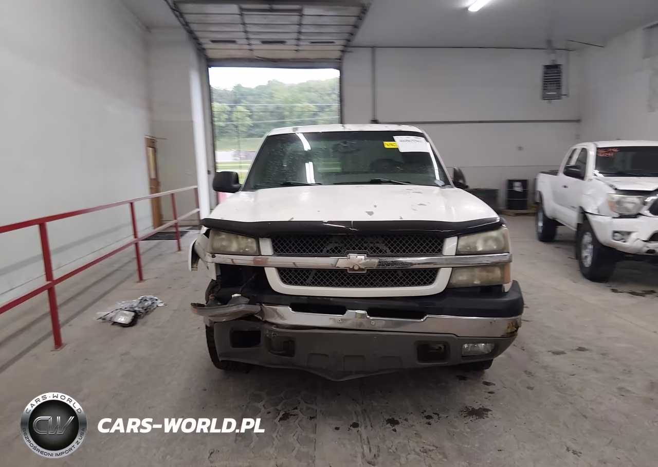 2004 Chevrolet Silverado 1500 Z71 VIN:2GCEK19T741273689 - 12