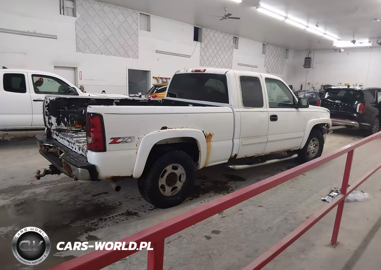 2004 Chevrolet Silverado 1500 Z71 VIN:2GCEK19T741273689 - 13