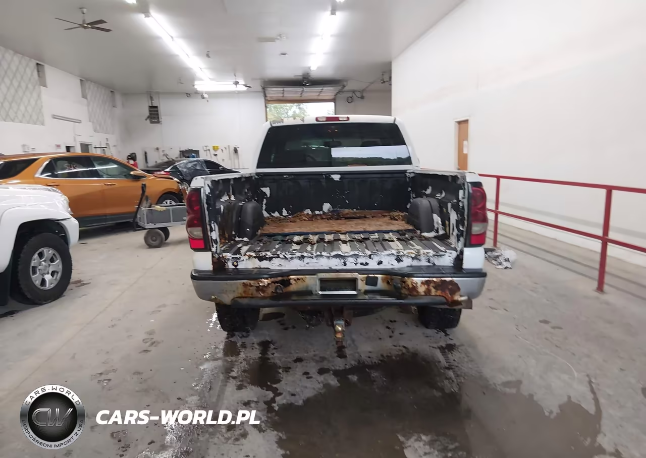 2004 Chevrolet Silverado 1500 Z71 VIN:2GCEK19T741273689 - 16