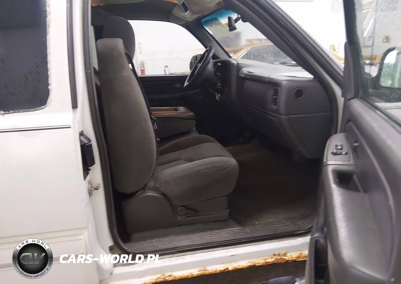 2004 Chevrolet Silverado 1500 Z71 VIN:2GCEK19T741273689 - 5