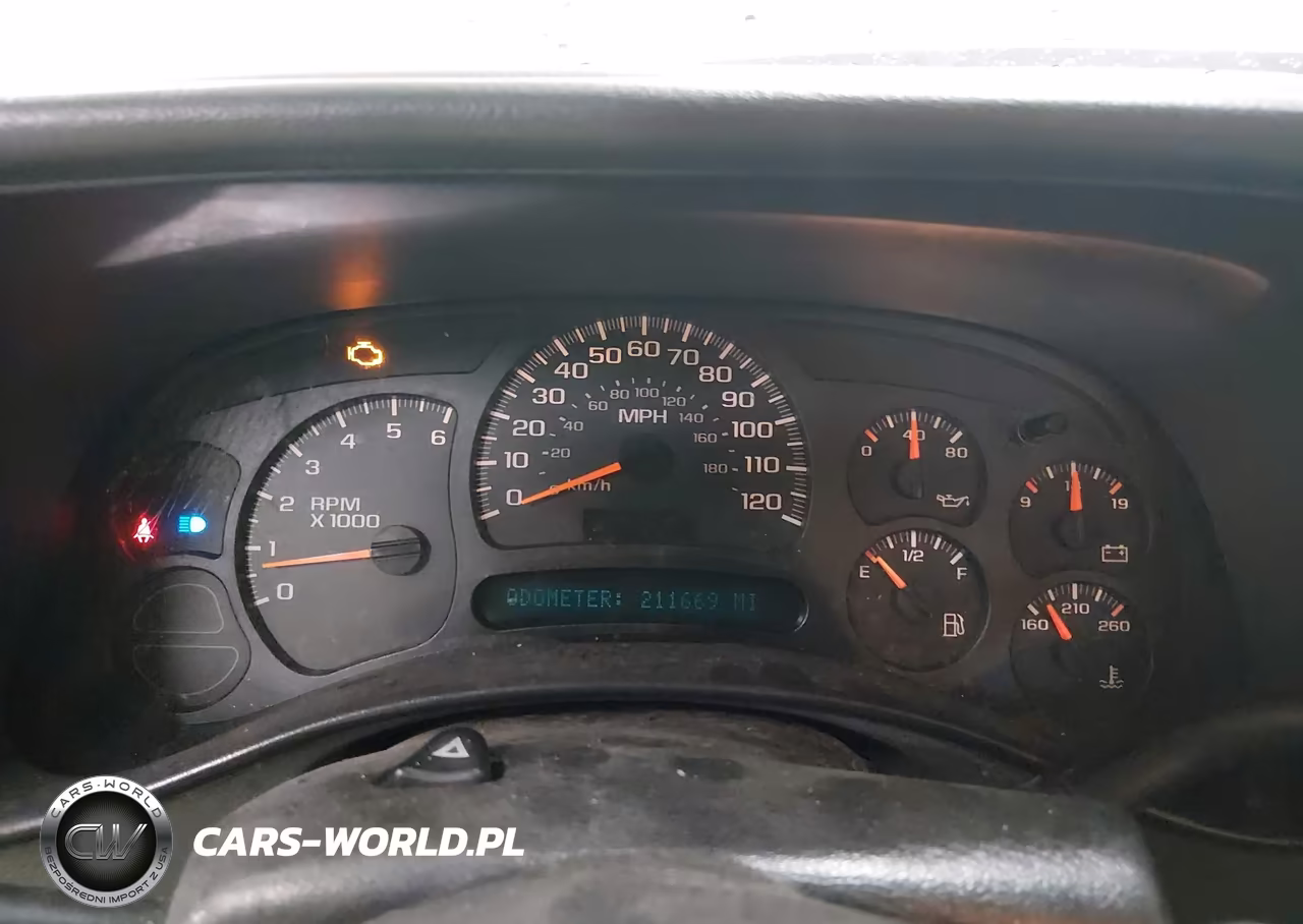 2004 Chevrolet Silverado 1500 Z71 VIN:2GCEK19T741273689 - 7