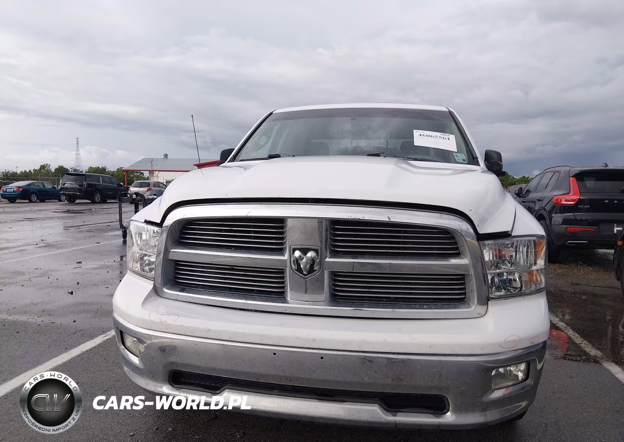2011 Ram Ram 1500 Slt VIN:1D7RB1CT6BS615677 - 12