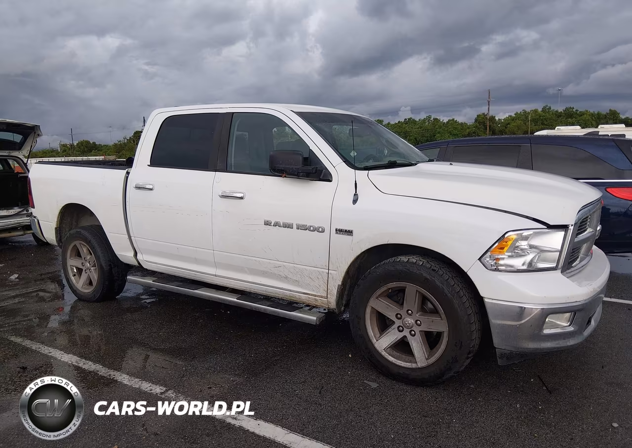 2011 Ram Ram 1500 Slt VIN:1D7RB1CT6BS615677 - 13