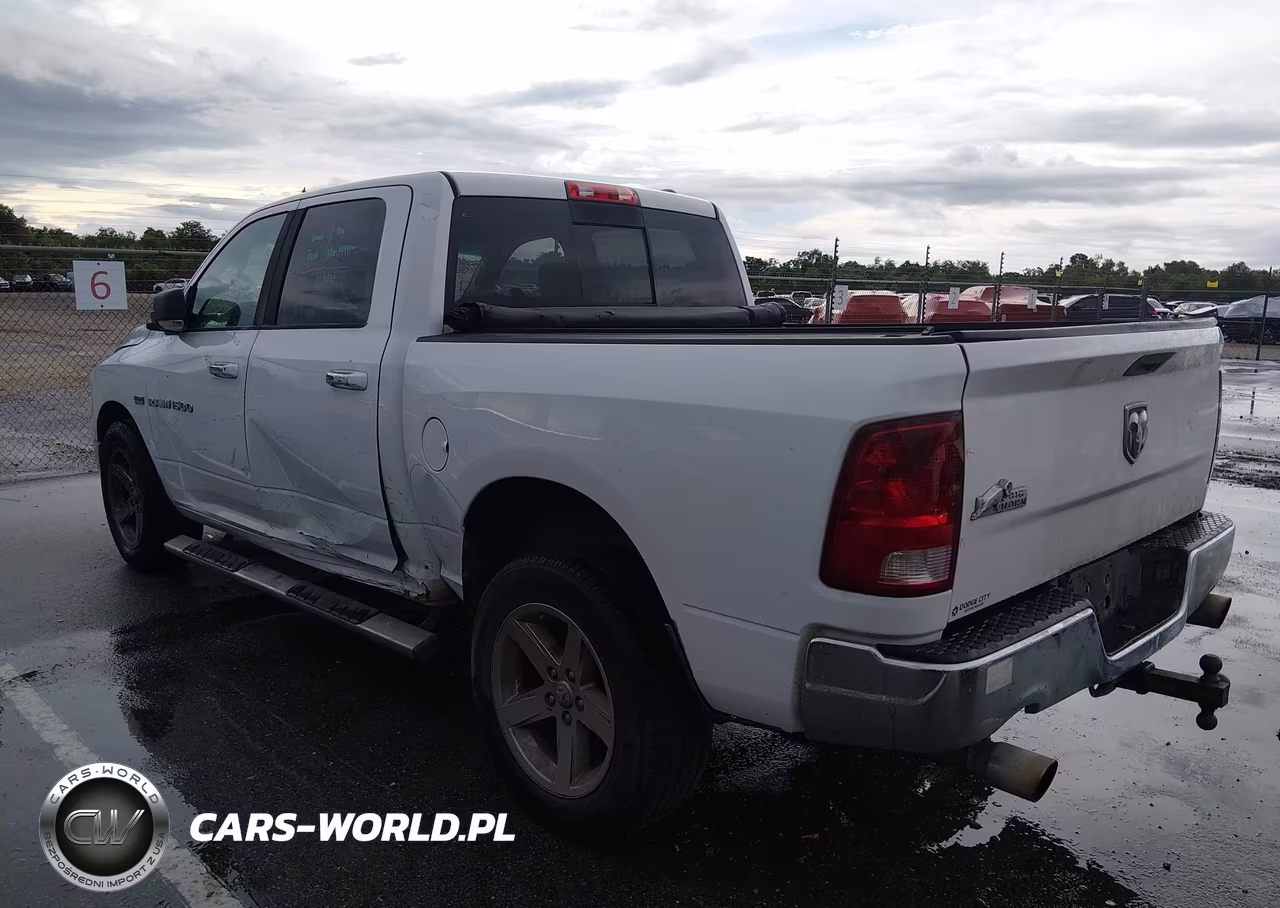 2011 Ram Ram 1500 Slt VIN:1D7RB1CT6BS615677 - 14