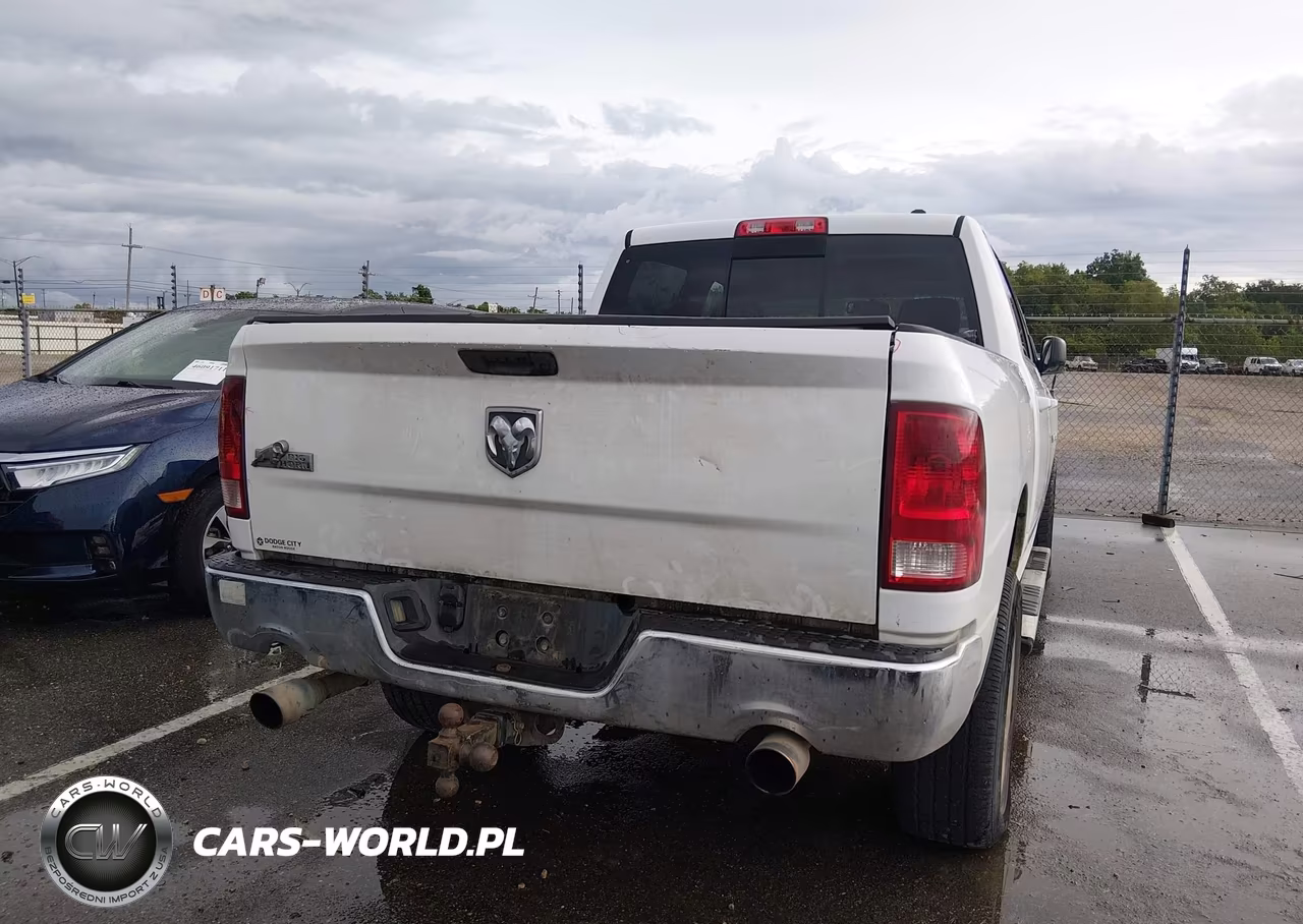 2011 Ram Ram 1500 Slt VIN:1D7RB1CT6BS615677 - 16
