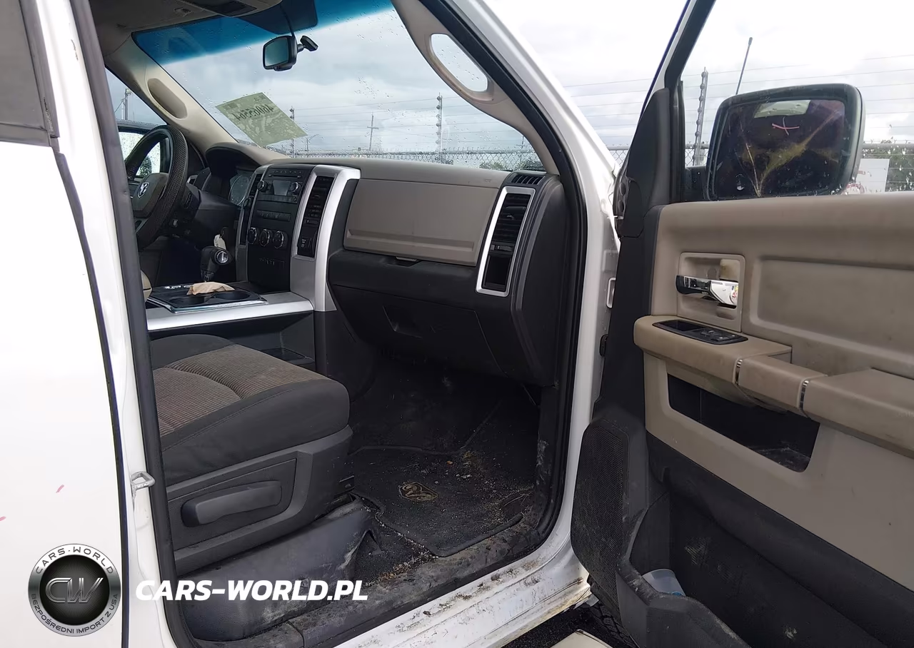 2011 Ram Ram 1500 Slt VIN:1D7RB1CT6BS615677 - 5