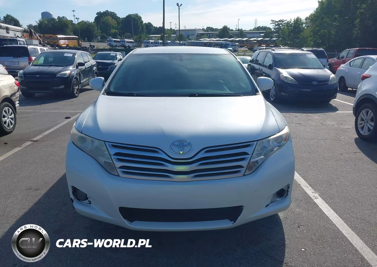 2012 Toyota Venza Xle VIN:4T3ZA3BBXCU062977 - 12