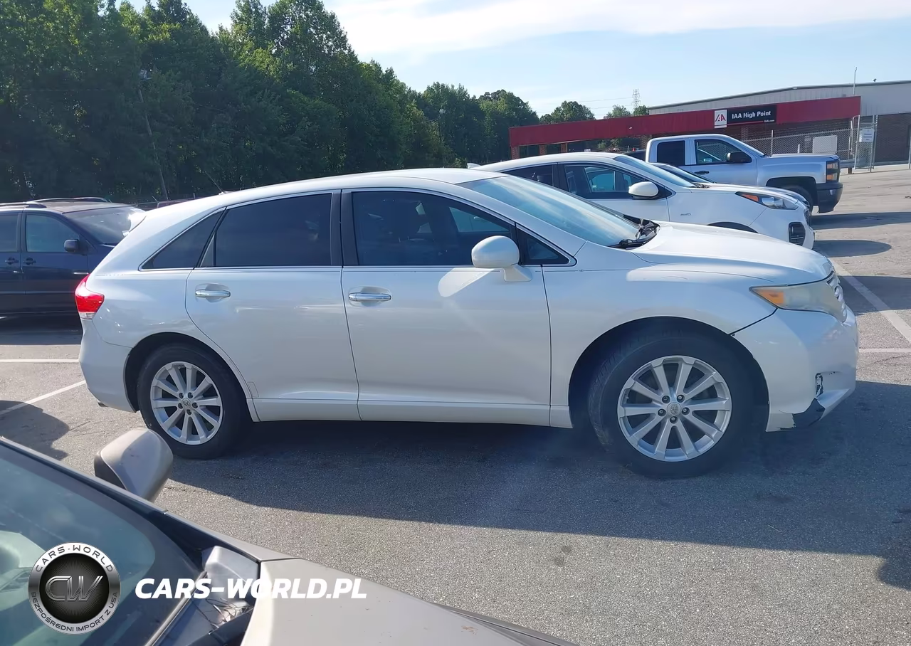2012 Toyota Venza Xle VIN:4T3ZA3BBXCU062977 - 13