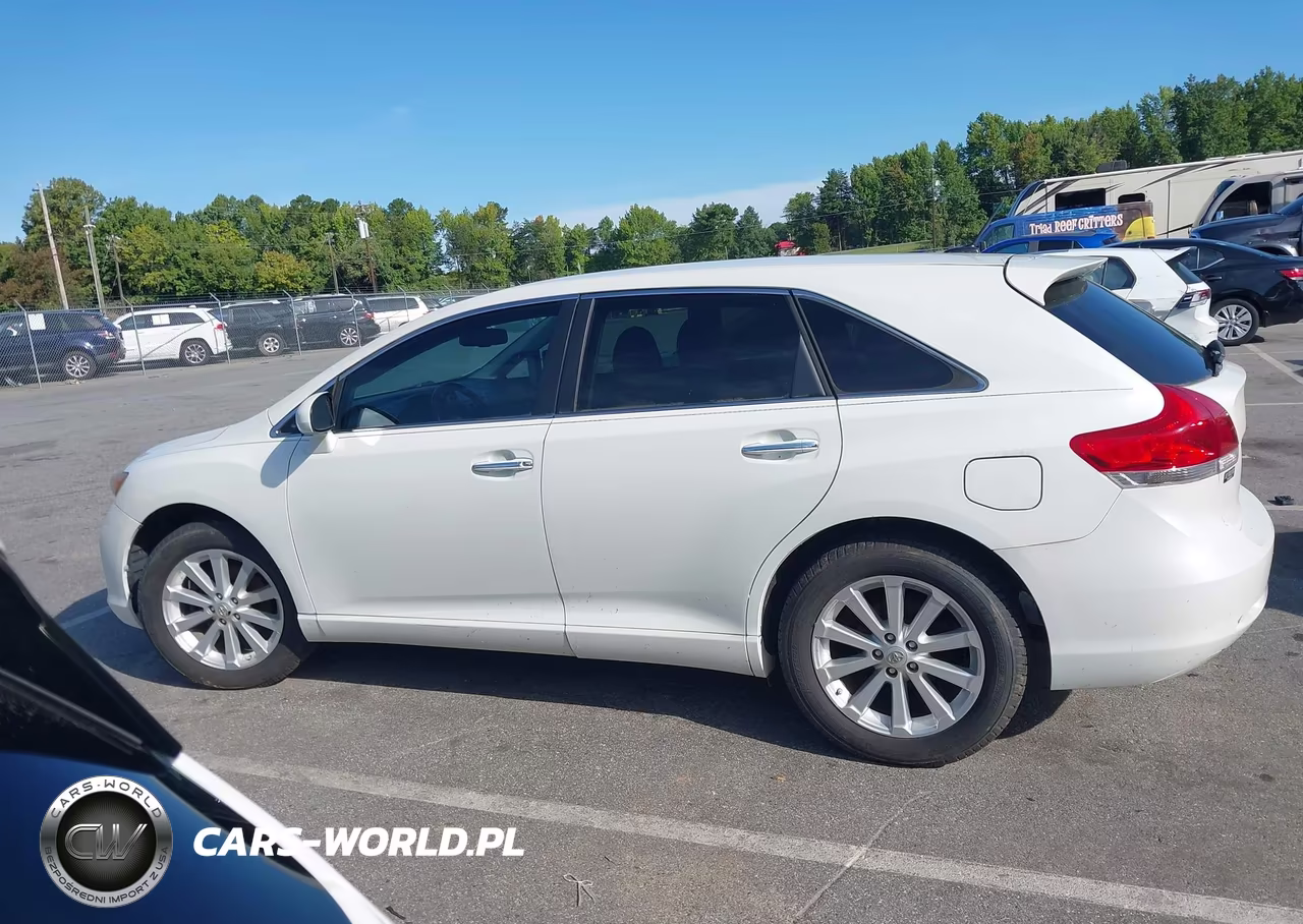 2012 Toyota Venza Xle VIN:4T3ZA3BBXCU062977 - 14