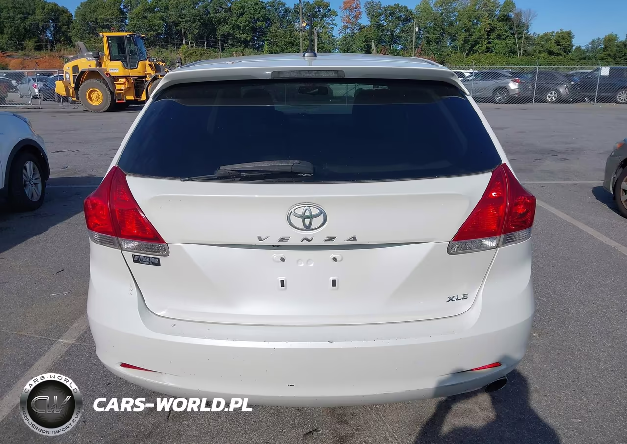2012 Toyota Venza Xle VIN:4T3ZA3BBXCU062977 - 16