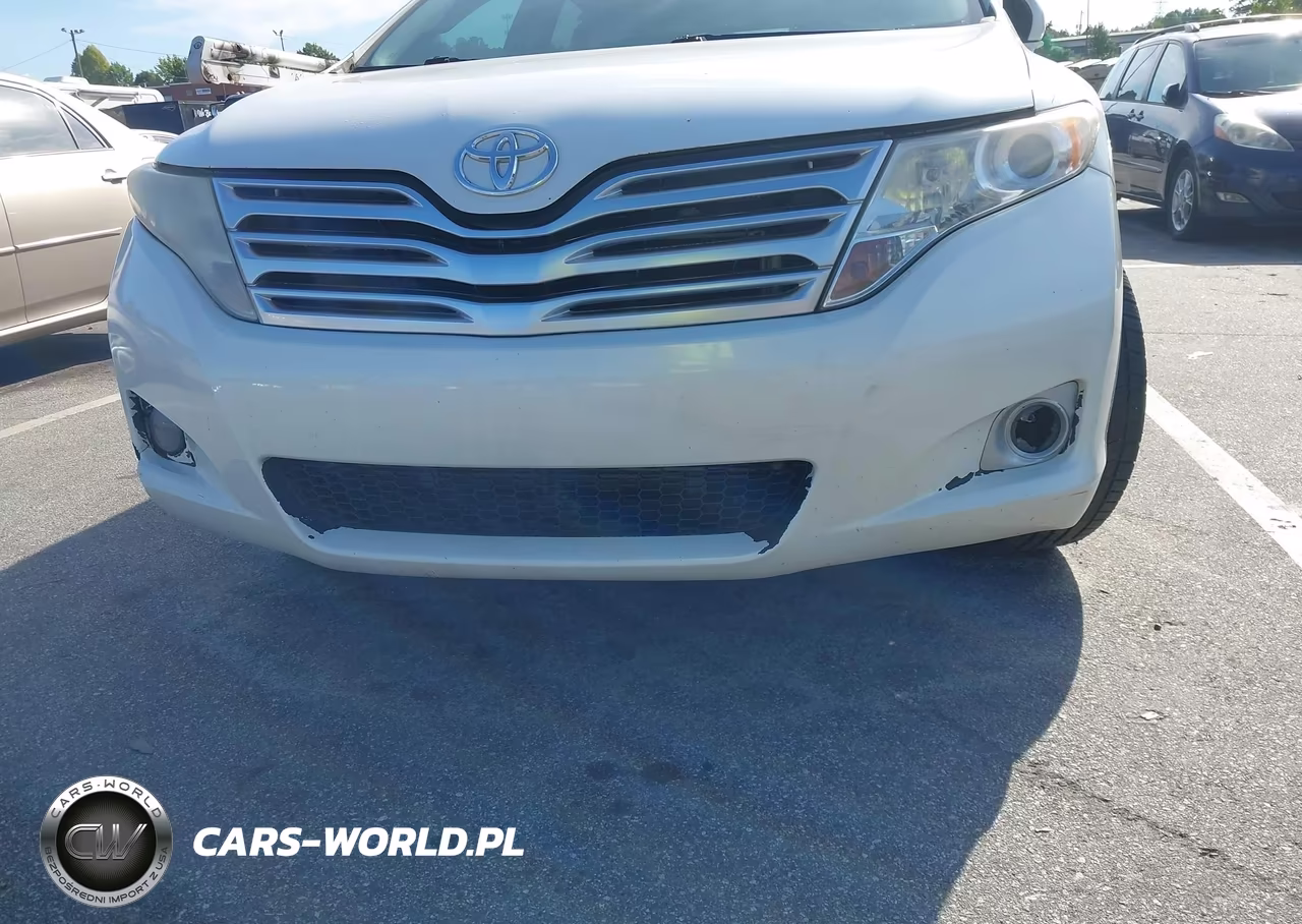 2012 Toyota Venza Xle VIN:4T3ZA3BBXCU062977 - 6