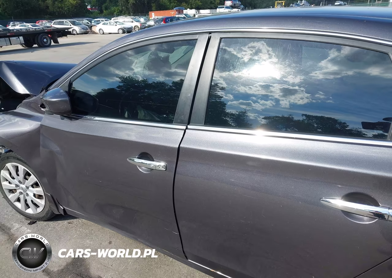 2013 Nissan Sentra Sv VIN:3N1AB7AP7DL623629 - 17