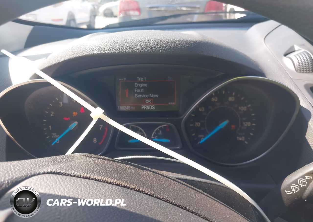 2017 Ford Escape S VIN:1FMCU0F7XHUE94535 - 7