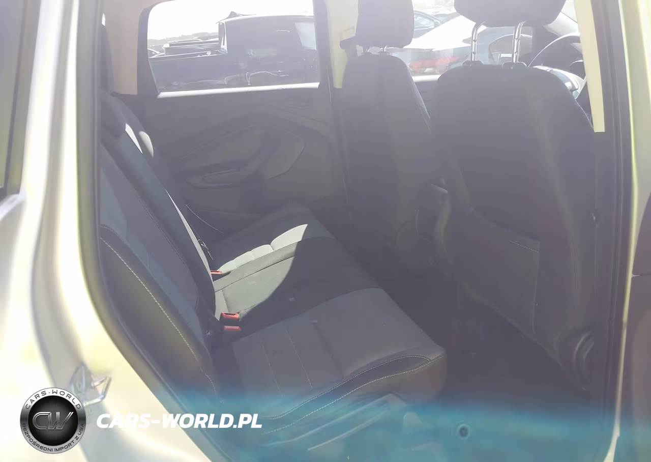 2017 Ford Escape S VIN:1FMCU0F7XHUE94535 - 8