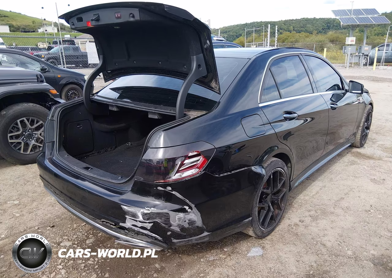 2015 Mercedes-Benz E 350 4Matic VIN:WDDHF8JB0FB088003 - 4
