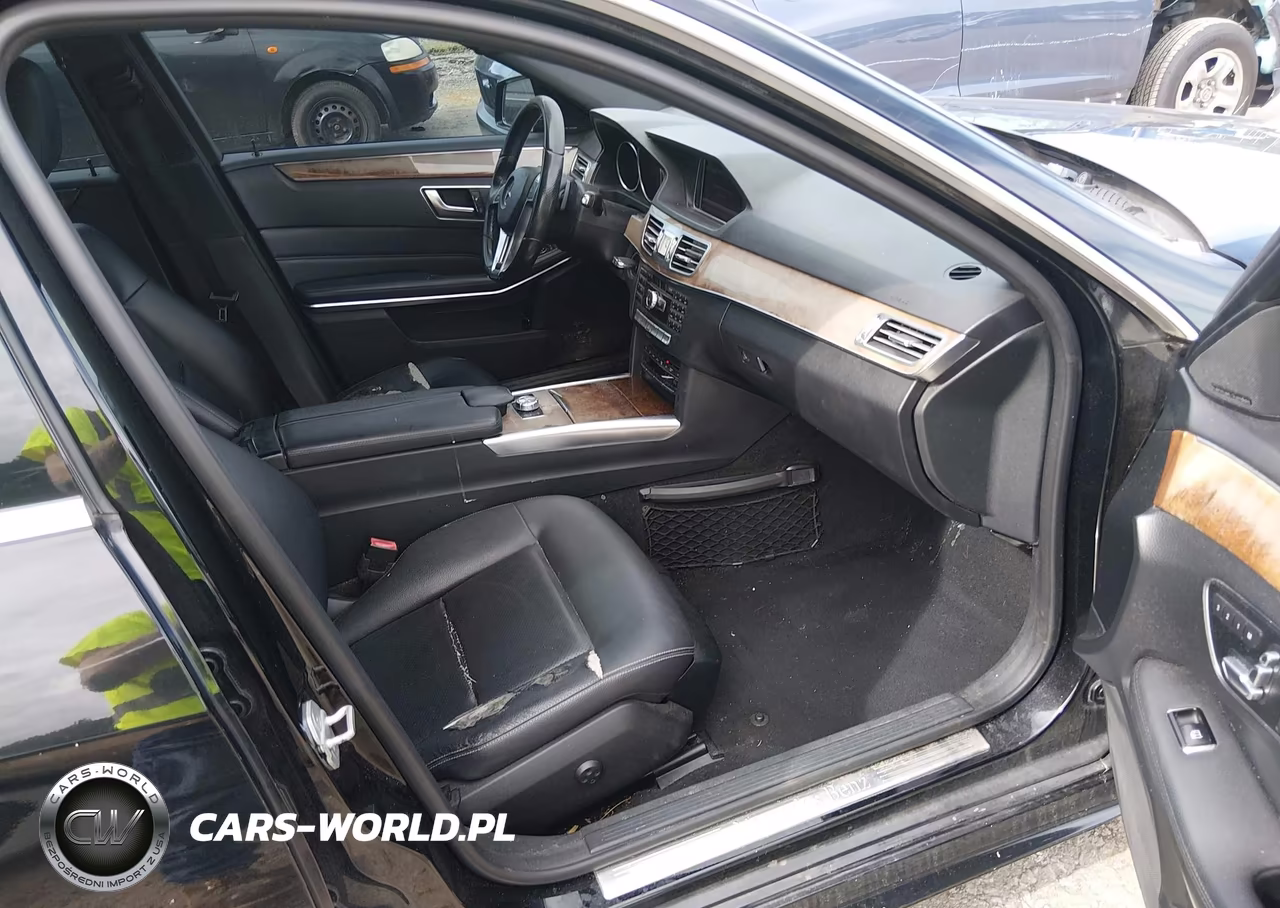 2015 Mercedes-Benz E 350 4Matic VIN:WDDHF8JB0FB088003 - 5