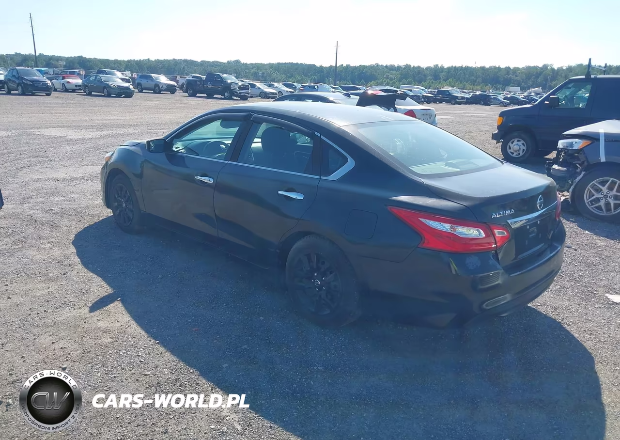2016 Nissan Altima 2.5-2.5 S-2.5 Sl-2.5 Sr-2.5 Sv VIN:1N4AL3AP4GN306324 - 3