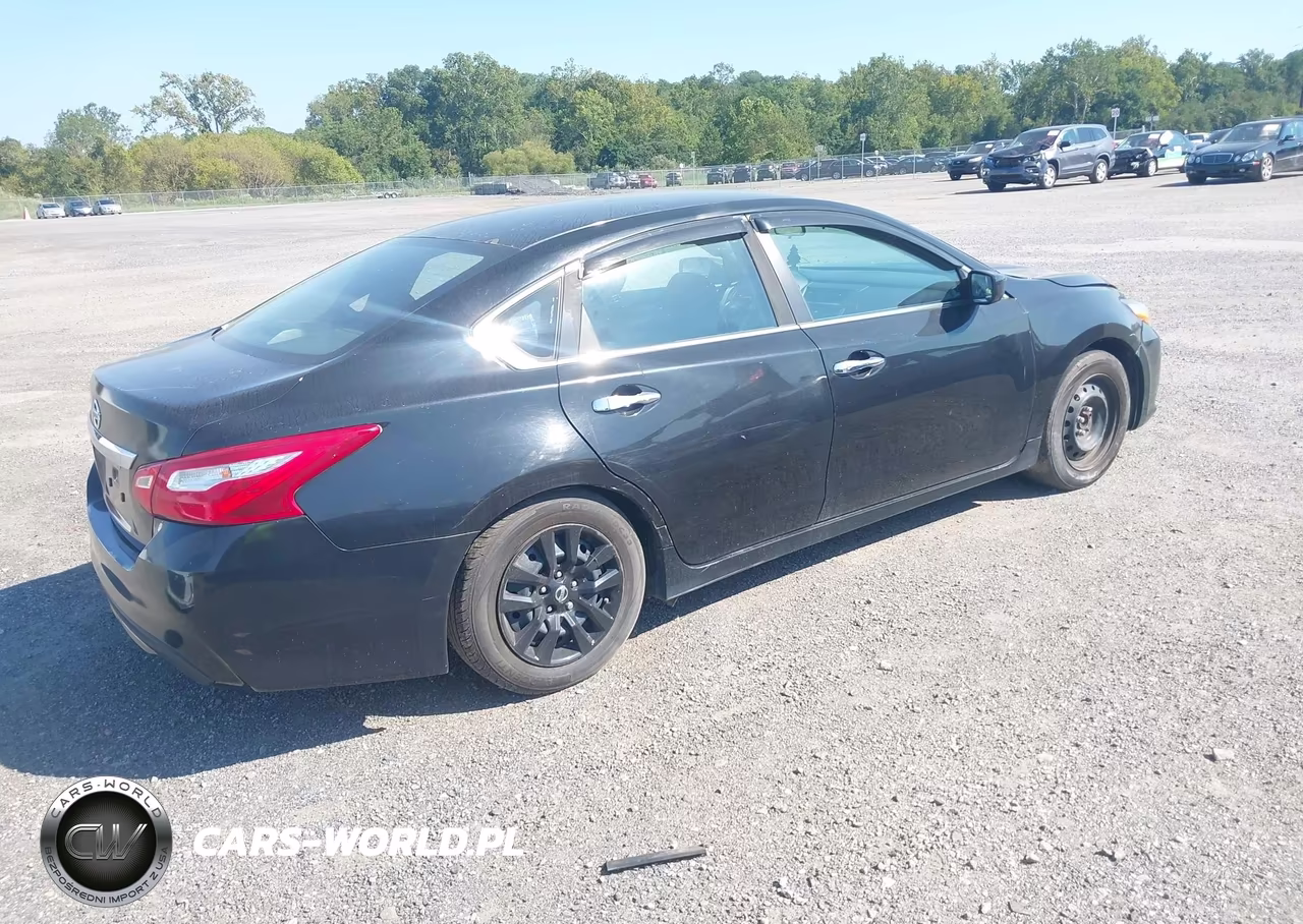 2016 Nissan Altima 2.5-2.5 S-2.5 Sl-2.5 Sr-2.5 Sv VIN:1N4AL3AP4GN306324 - 4