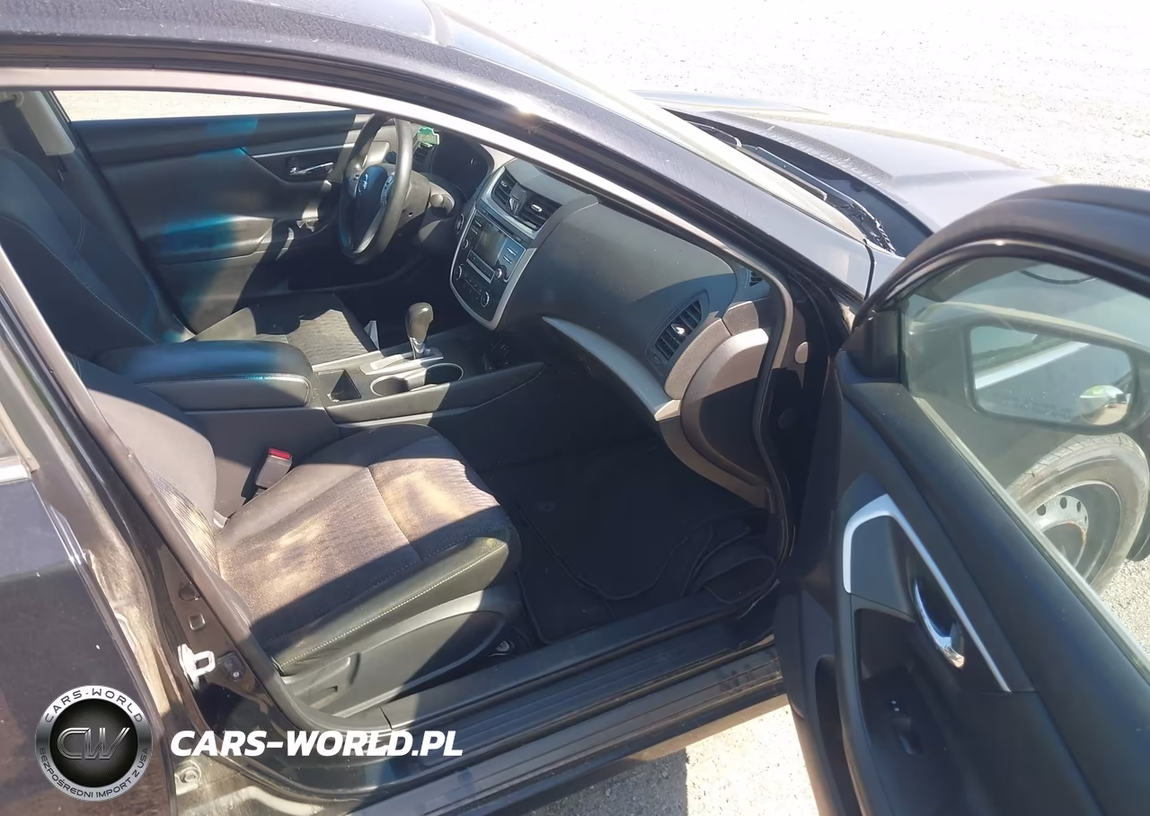 2016 Nissan Altima 2.5-2.5 S-2.5 Sl-2.5 Sr-2.5 Sv VIN:1N4AL3AP4GN306324 - 5
