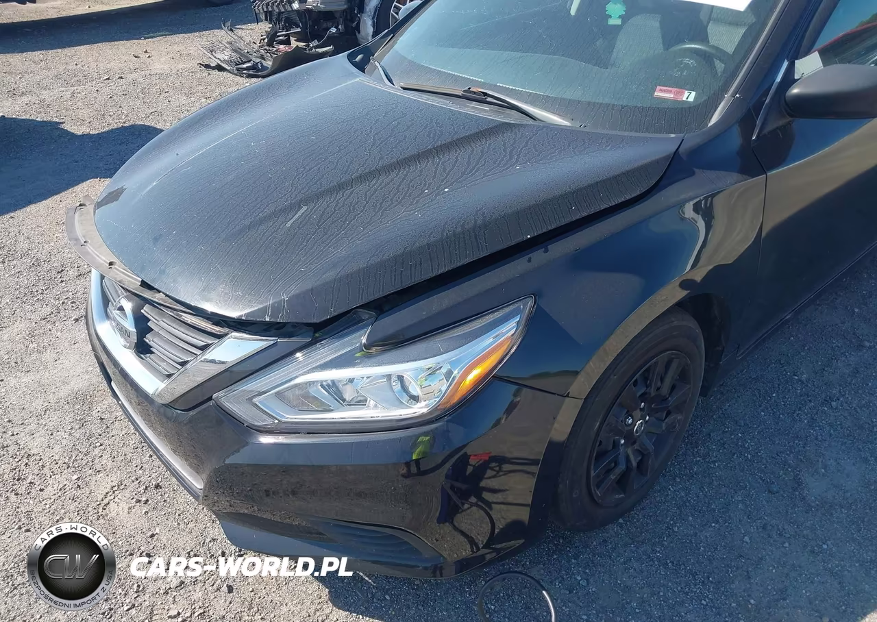 2016 Nissan Altima 2.5-2.5 S-2.5 Sl-2.5 Sr-2.5 Sv VIN:1N4AL3AP4GN306324 - 6