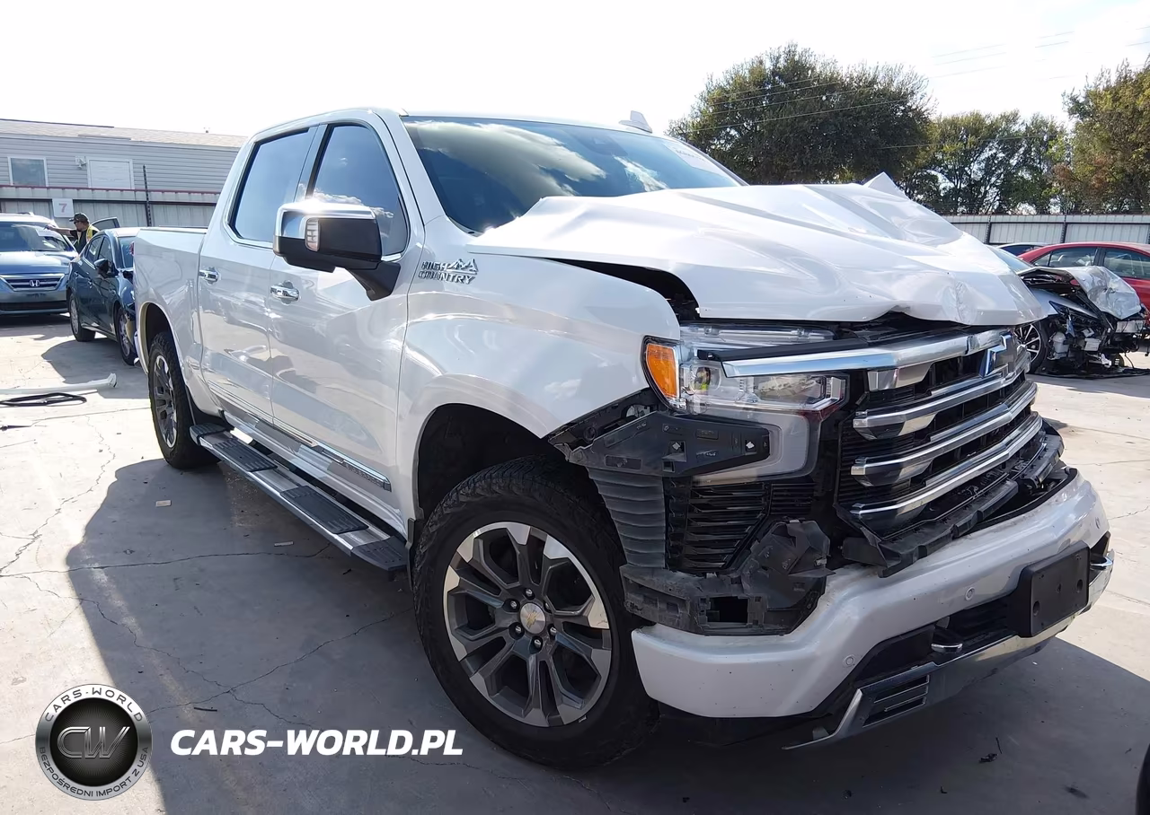 2023 Chevrolet Silverado 1500