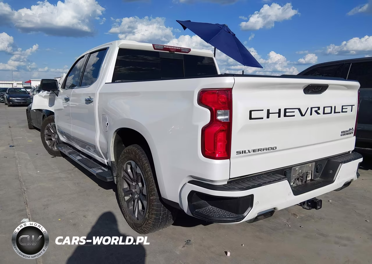 2023 Chevrolet Silverado 1500 VIN:1GCUDJED6PZ176841 - 3