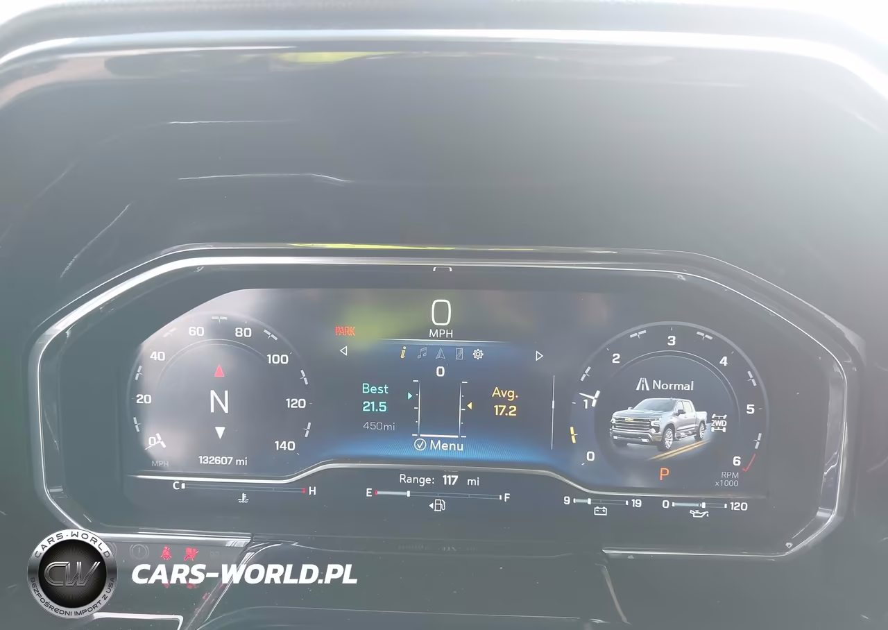 2023 Chevrolet Silverado 1500 VIN:1GCUDJED6PZ176841 - 7
