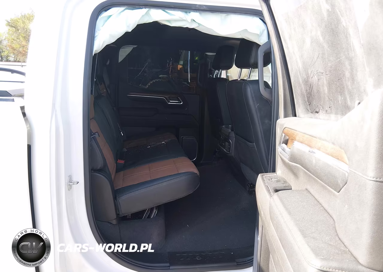 2023 Chevrolet Silverado 1500 VIN:1GCUDJED6PZ176841 - 8