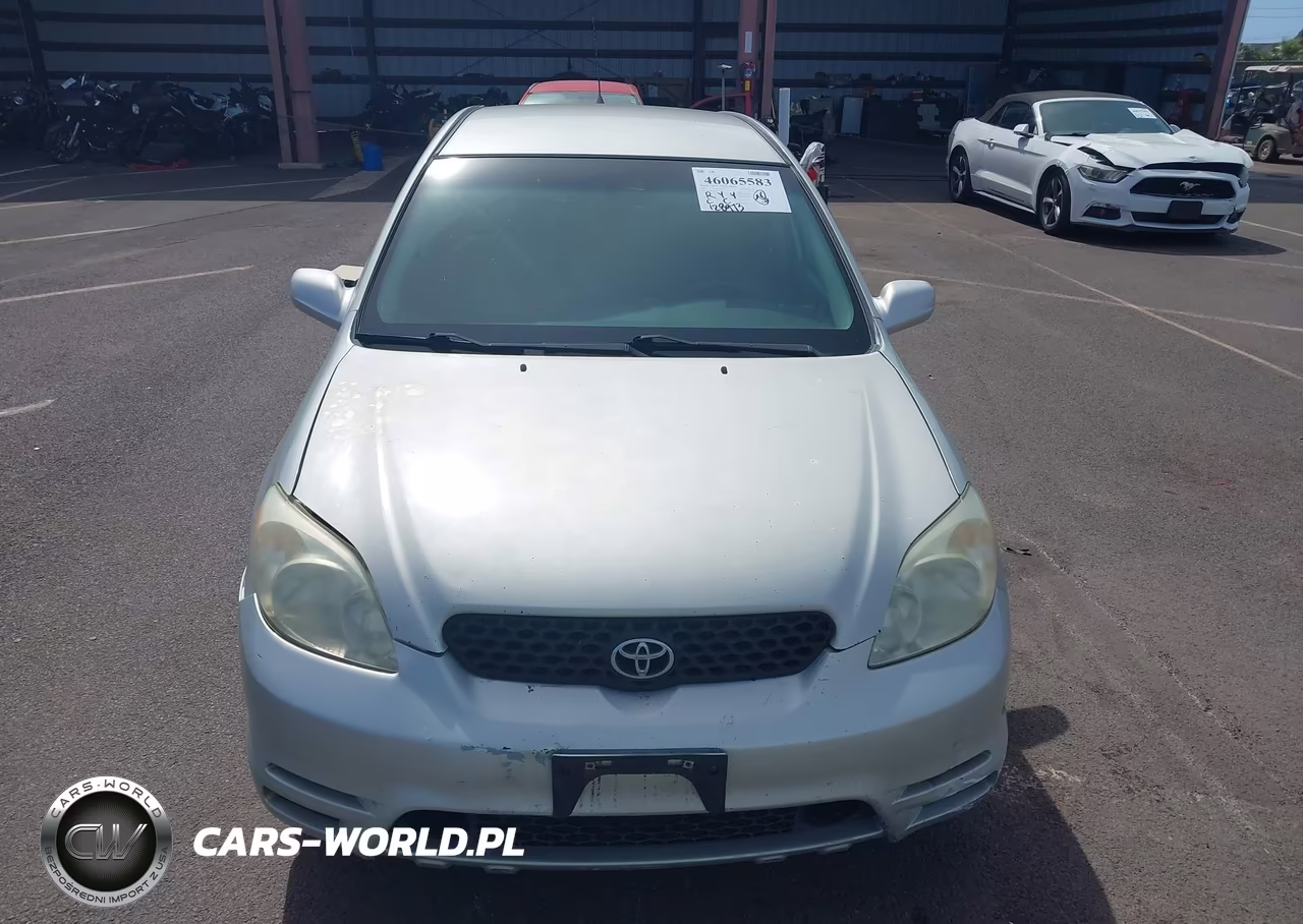 2003 Toyota Matrix Xr VIN:2T1KR32E83C137321 - 13