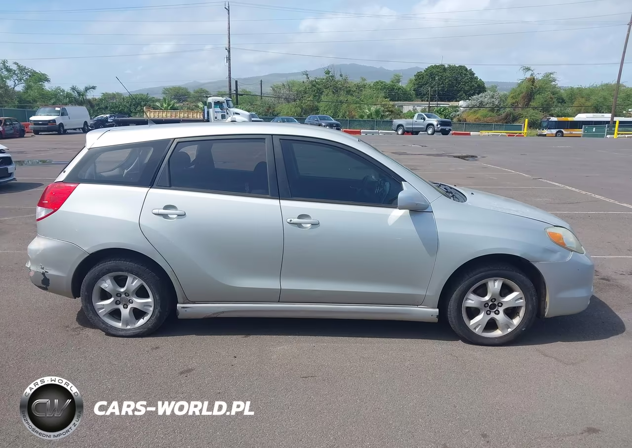 2003 Toyota Matrix Xr VIN:2T1KR32E83C137321 - 14