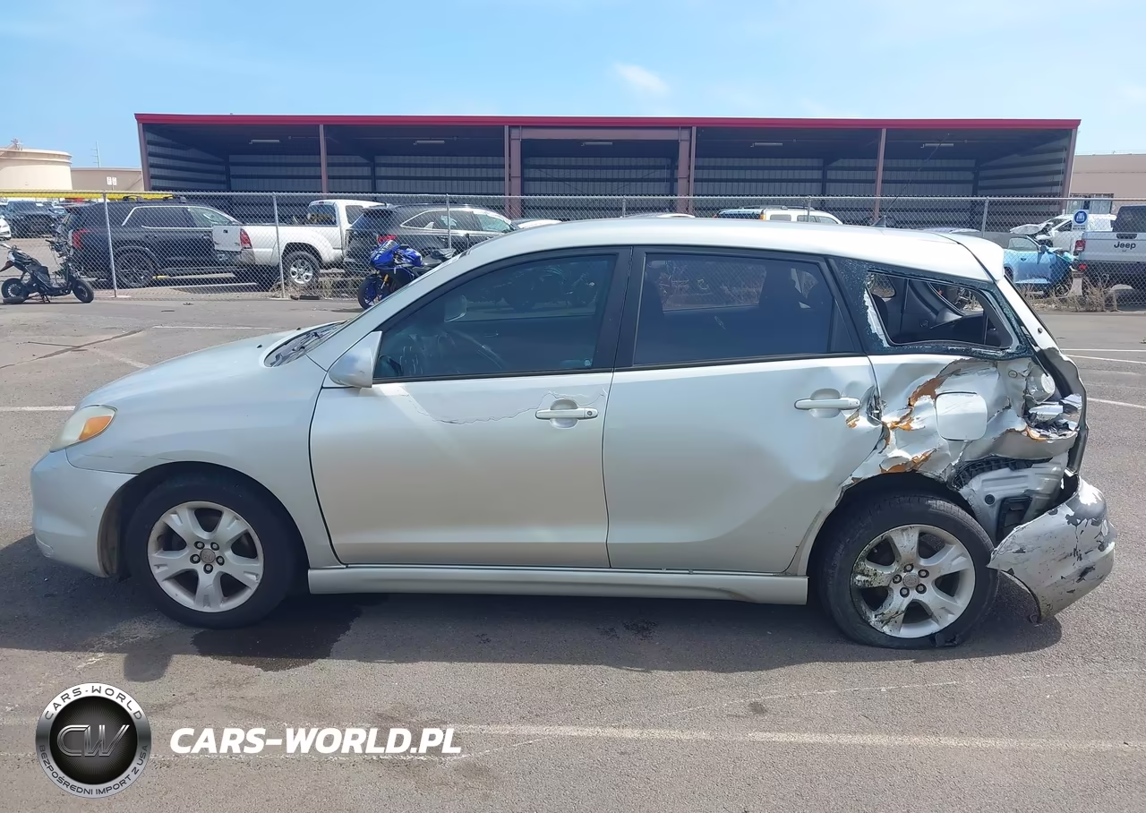 2003 Toyota Matrix Xr VIN:2T1KR32E83C137321 - 15
